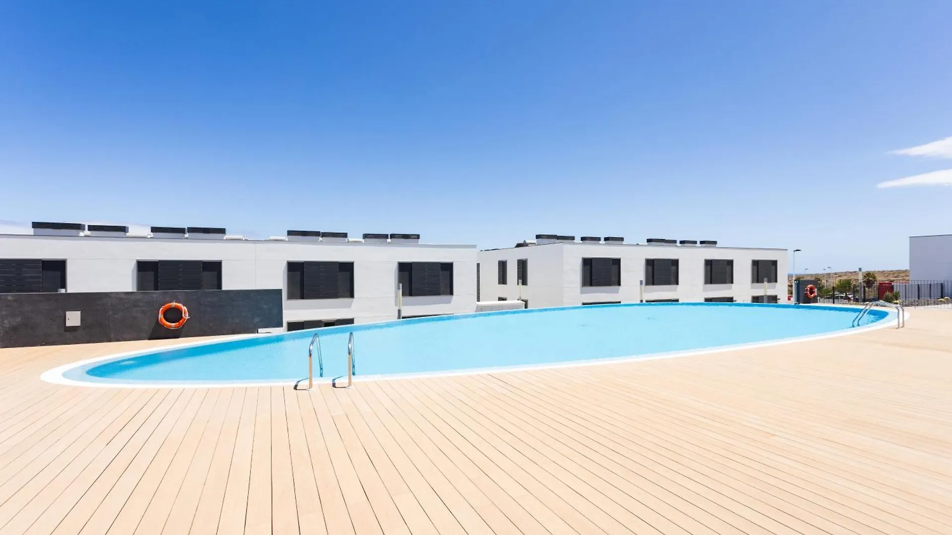 Апартаменты Home2Book Casa Ewelin Pool & Terrace Abades Испания