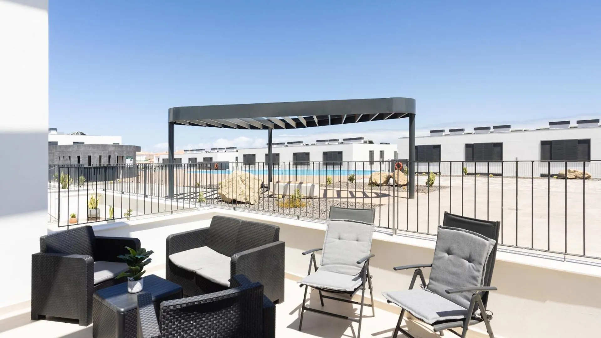 Home2Book Casa Ewelin Pool & Terrace Abades 0*, Абадес