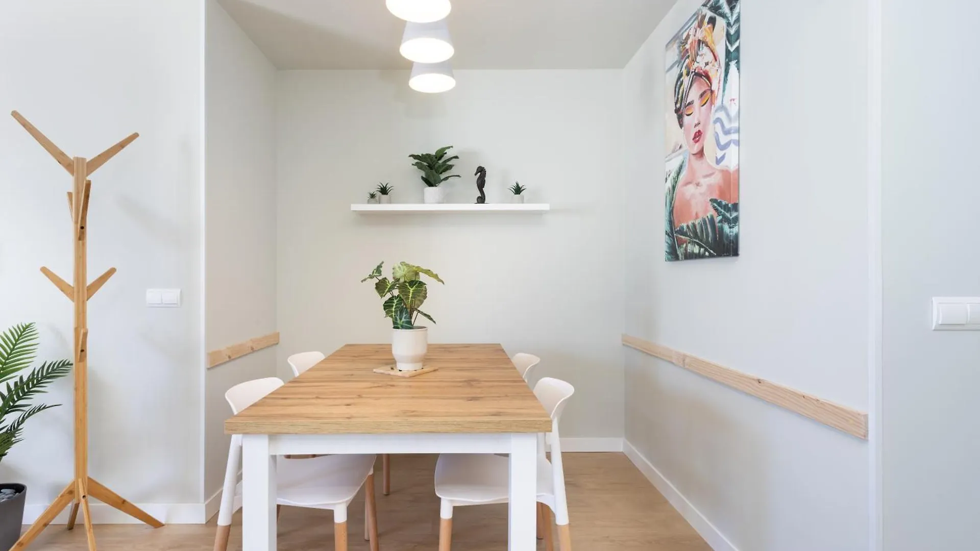Home2Book Casa Ewelin Pool & Terrace Abades Апартаменты