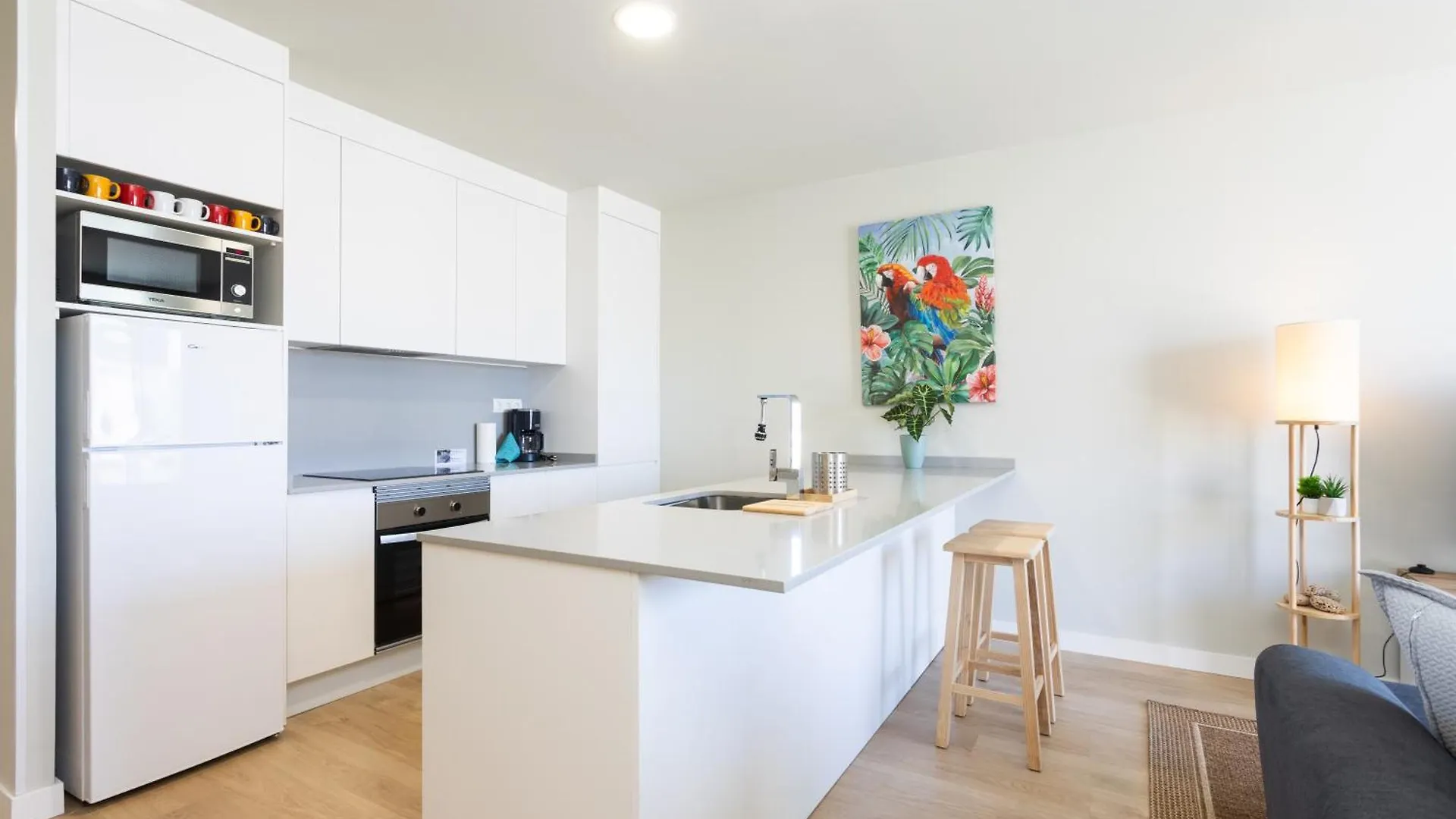 Home2Book Casa Ewelin Pool & Terrace Abades Апартаменты Абадес