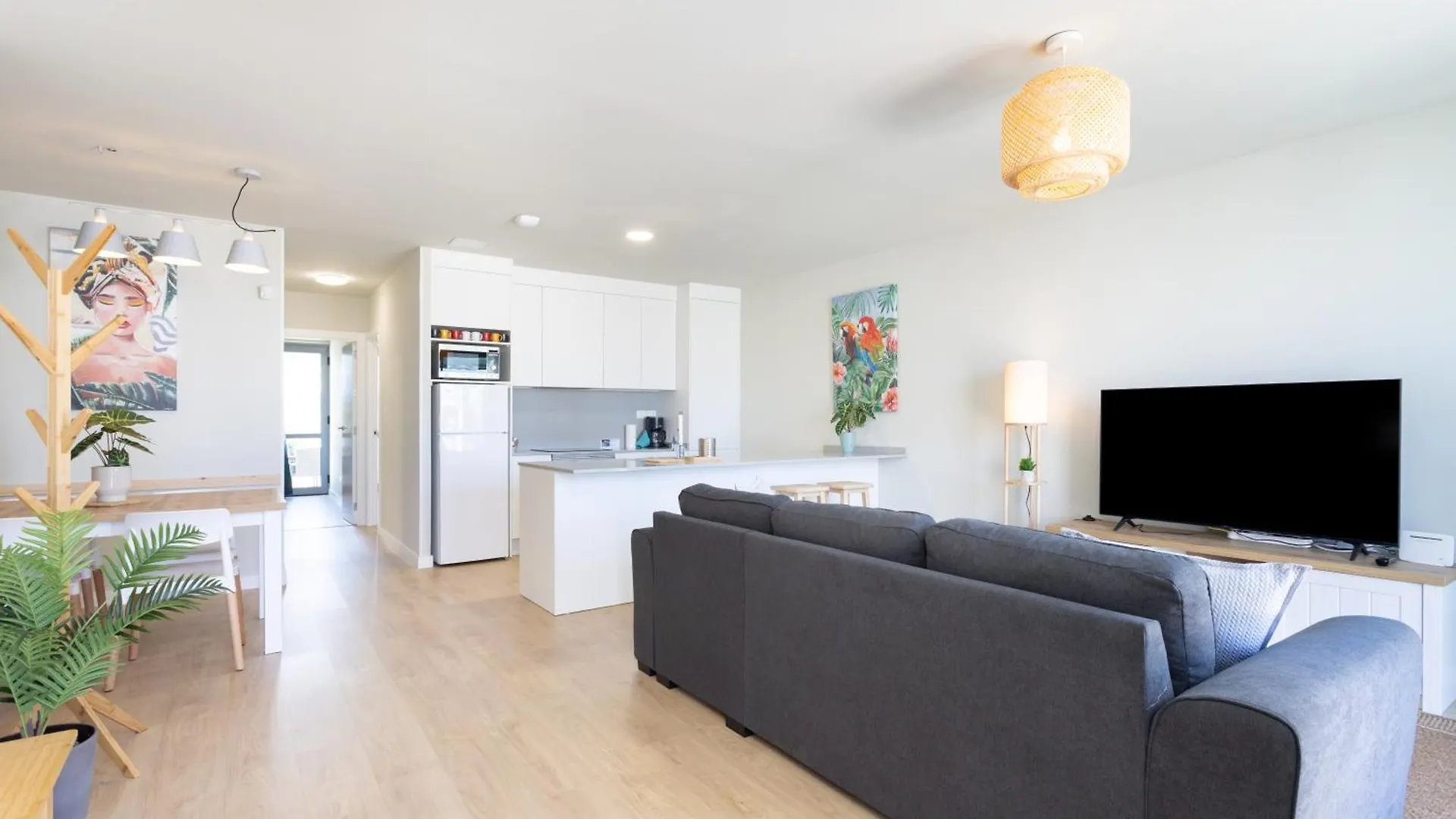 Апартаменты Home2Book Casa Ewelin Pool & Terrace Abades