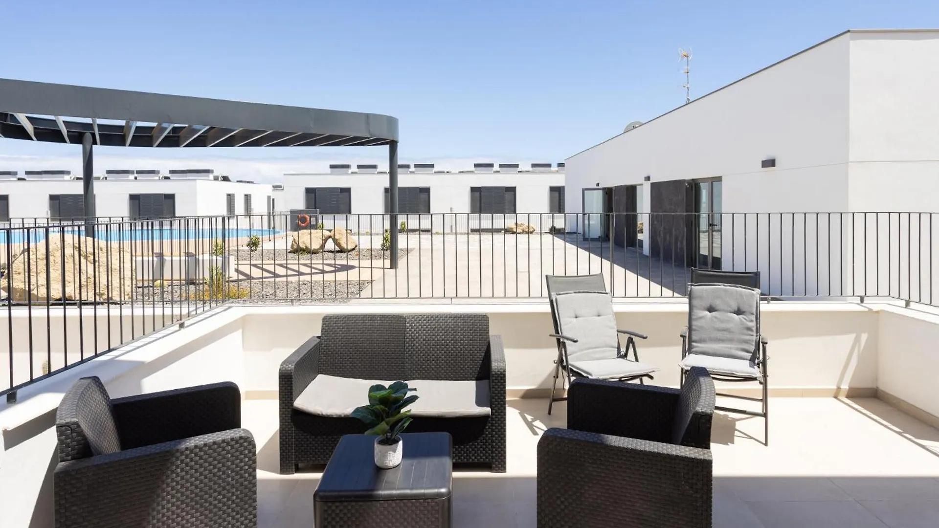 Home2Book Casa Ewelin Pool & Terrace Abades Абадес