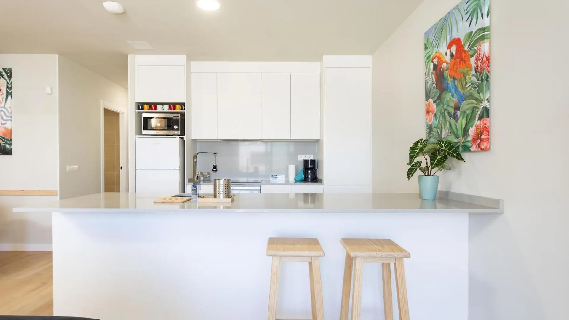 Апартаменты Home2Book Casa Ewelin Pool & Terrace Abades